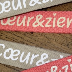 Porte Clés Cœur&zienne