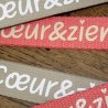Porte Clés Cœur&zienne