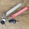 Porte Clés Cœur&zienne