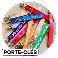 Porte-clés