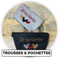 Trousses & Pochettes